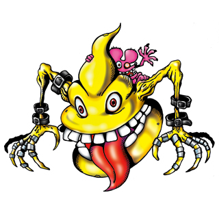 ꡼ No.012Υͥ / Х饹ȱDigimon Illustration Competition2023פBEMEMORYΥǥɼ򳫺