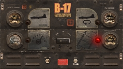 ꡼ No.011Υͥ / ⵡե饤ȥB-17 Flying Fortress The Bloody 100thסSteamȥڡޥǡ8th Reduxפо