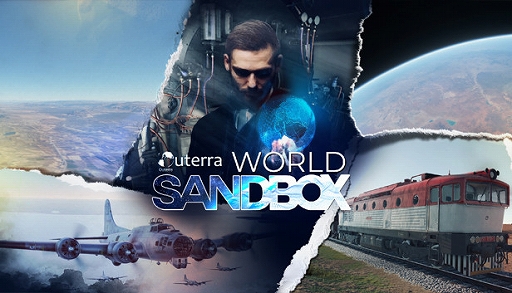 画像ギャラリー No.001のサムネイル画像 / 地球全土が遊び場に。サンドボックス型シム「Outerra World Sandbox」の制作が発表に