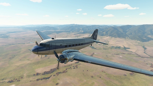 画像ギャラリー No.007のサムネイル画像 / 地球全土が遊び場に。サンドボックス型シム「Outerra World Sandbox」の制作が発表に