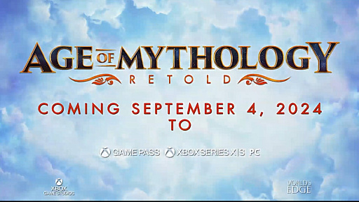 ꡼ No.002Υͥ / ǯο͵RTSᥤAge of Mythology: RetoldסPCXbox2024ǯ94ȯ