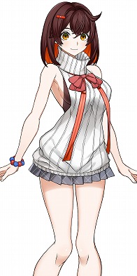 画像ギャラリー No.009のサムネイル画像 / 鳴いても門前! 特殊能力が飛び交うタッグ麻雀ゲーム「つーじゃんせる!!」,11月24日発売。麻雀VTuberによる対抗戦も実施を予定