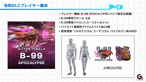 ꡼ No.006Υͥ / PS5ѥ塼ƥ󥰡R-TYPE FINAL 3 EVOLVEDס323ȯ䡣R-TYPE FINAL 2פˡơʤɤοǤɲ