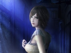 「零 〜月蝕の仮面〜」,パッケージビジュアルを公開。“怨霊のささやき”を収録するサントラCDの試聴動画も