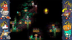 Sweet Witches ���������ȡ������å�����