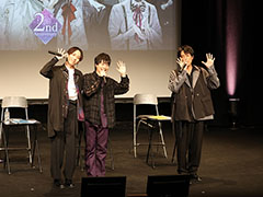 ֥ 2nd Anniversaryإʤޡ٥ڥץݡȡְϿפ줿󤿤Ǵ˶