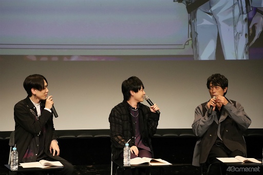 画像ギャラリー No.007のサムネイル画像 / 「イケメンヴィラン 2nd Anniversary『ヴィラなま』スペシャル」レポート。企画「悪役回答録」で明かされたヴィランたちの素顔に胸キュン