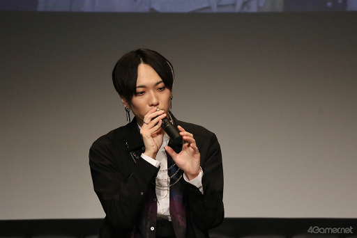 画像ギャラリー No.009のサムネイル画像 / 「イケメンヴィラン 2nd Anniversary『ヴィラなま』スペシャル」レポート。企画「悪役回答録」で明かされたヴィランたちの素顔に胸キュン