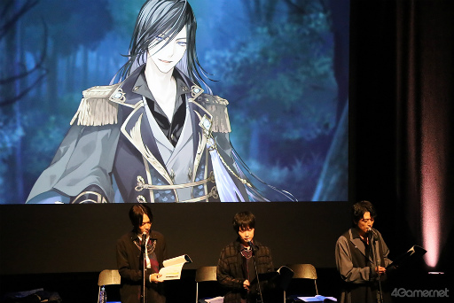 画像ギャラリー No.010のサムネイル画像 / 「イケメンヴィラン 2nd Anniversary『ヴィラなま』スペシャル」レポート。企画「悪役回答録」で明かされたヴィランたちの素顔に胸キュン