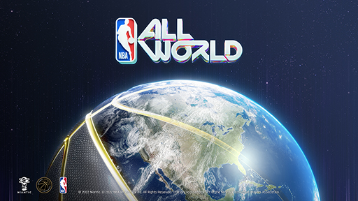꡼ No.007Υͥ / NianticNBAΰ־󥲡NBA All-WorldסӥϡõNBA˽в񤤡ĩǤХåȥܡ륲
