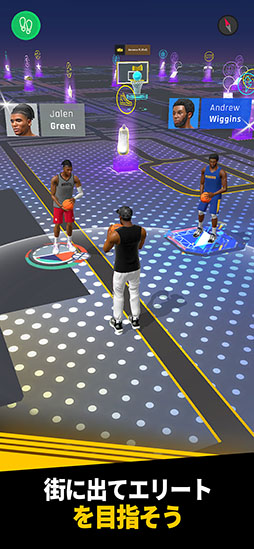 ꡼ No.005Υͥ / Υ󥿥ӥ塼NianticοNBA All-Worldפγȯѡ˥󥿥ӥ塼꡼ޤХεˤʤʹƤߤ