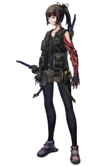 画像ギャラリー No.019のサムネイル画像 / 仲間と共に謎を解くファンタジーADV「SYMBIOGENESIS」,第3章「武国」のキービジュアルを公開。裏切りの会議「ザ・ミーティング」の情報も