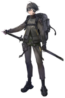 画像ギャラリー No.020のサムネイル画像 / 仲間と共に謎を解くファンタジーADV「SYMBIOGENESIS」,第3章「武国」のキービジュアルを公開。裏切りの会議「ザ・ミーティング」の情報も