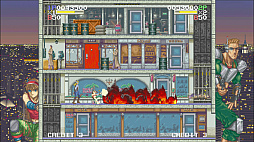 画像ギャラリー No.008のサムネイル画像 / 落ち物パズル「クレオパトラフォーチュン Sトリビュート」本日配信。「エレベーターアクション リターンズ Sトリビュート」のPVも公開