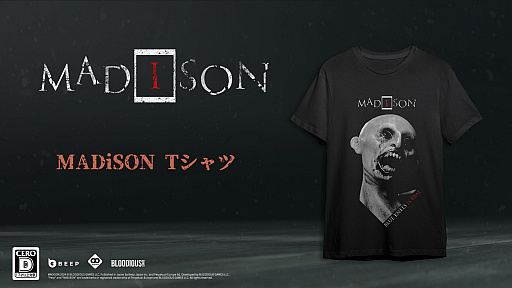 ꡼ No.005Υͥ / Ƕۥ顼θƤ⤤MADiSONסܸPSǤSwitchǤΥ꡼74˷ꡣŹͽŵʤɤ餫