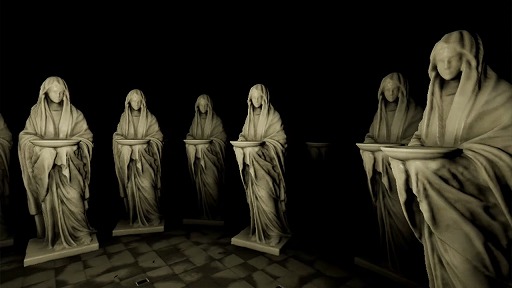 画像ギャラリー No.002のサムネイル画像 / 屋敷の謎をインスタントカメラ片手に解き明かすホラーゲーム「MADiSON」,コンシューマ版のデジタル販売を本日開始