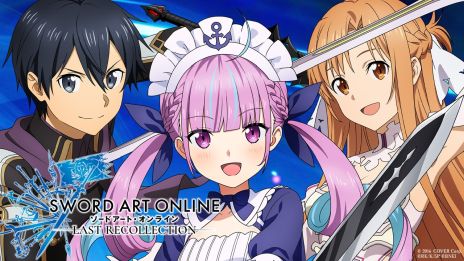 ���������꡼ No.006�Υ���ͥ������ / ̫ ���������󤬥ץ쥤���֥륭���ˡ�����SWORD ART ONLINE LAST RECOLLECTION�ס����åץǡ��ȥǡ���Ver.1.15���ۿ��򳫻�