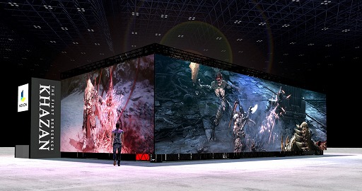 ���������꡼ No.003�Υ���ͥ������ / ��The First Berserker: Khazan�ס�TGS 2024�Ǥϻ�ͷ�����40�����֡����ȡ��꡼�ν��פ�2����Υܥ���ĩ��Ǥ���