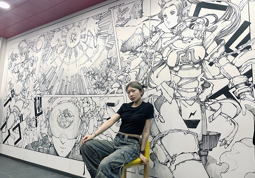 ���������꡼ No.004�Υ���ͥ������ / ��The First Berserker: Khazan�ס�TGS 2024�Ǥϻ�ͷ�����40�����֡����ȡ��꡼�ν��פ�2����Υܥ���ĩ��Ǥ���