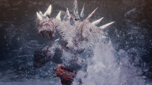 ���������꡼ No.010�Υ���ͥ������ / ��The First Berserker: Khazan�ס�TGS 2024�Ǥϻ�ͷ�����40�����֡����ȡ��꡼�ν��פ�2����Υܥ���ĩ��Ǥ���