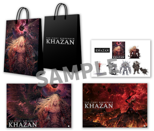 画像ギャラリー No.023のサムネイル画像 / 「The First Berserker: Khazan」,TGS 2024での試遊内容とノベルティ情報を公開。序盤のストーリーやボスバトルを体験できる