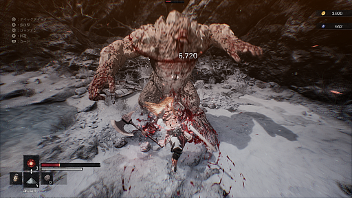 ꡼ No.006Υͥ / The First Berserker: Khazanץǥͷݡȡ꤬ܥ郎ޤʤϡɥRPG