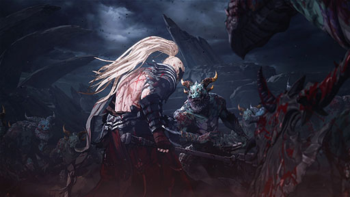 ꡼ No.001Υͥ / RPGThe First Berserker: Khazanסǿͥޥƥåȥ쥤顼G-STAR 2024פ˥ץ쥤֥Ÿ