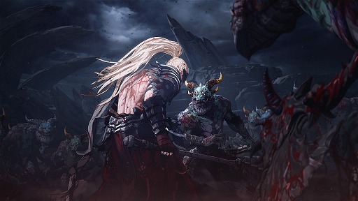 ꡼ No.001Υͥ / ͥ󡤡The First Berserker: Khazanפˤѥ֥å󥰷ƥ󥻥Ȥ롣Ʊǥ饤Ǥȯ