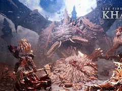 「The First Berserker: Khazan」,新コンテンツ「極限の挑戦」を追加。高難度のボスラッシュ「大将軍の激戦」と「狂戦士の血闘」に挑戦できる