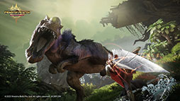 画像ギャラリー No.003のサムネイル画像 / 「モンスターハンターアウトランダーズ」,一部地域を対象としたクローズドβテストを11月中に開始。新トレイラーも公開に