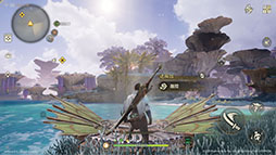 画像ギャラリー No.011のサムネイル画像 / 「モンスターハンターアウトランダーズ」,一部地域を対象としたクローズドβテストを11月中に開始。新トレイラーも公開に