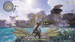 画像ギャラリー No.013のサムネイル画像 / 「モンスターハンターアウトランダーズ」,一部地域を対象としたクローズドβテストを11月中に開始。新トレイラーも公開に