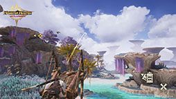 画像ギャラリー No.014のサムネイル画像 / 「モンスターハンターアウトランダーズ」,一部地域を対象としたクローズドβテストを11月中に開始。新トレイラーも公開に