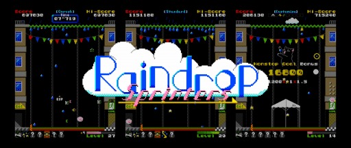 ꡼ No.001Υͥ / SwitchRaindrop Sprinters2023ǯƬȯ䡣ե꡼RaindropפΥåѡСо