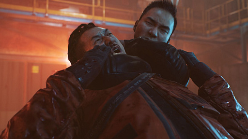 画像ギャラリー No.003のサムネイル画像 / 「PROJECT TH」,ティザームービー公開。EVR STUDIOが開発する最新コンシューマ機向けのアクションゲーム