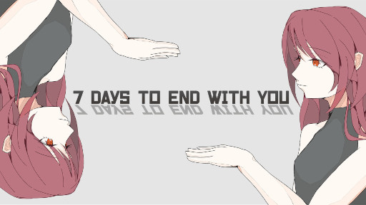 ꡼ No.001Υͥ / Switchǡ7 Days to End with Youס˥ƥɡeåץȥڡSteamǤƱåץǡ