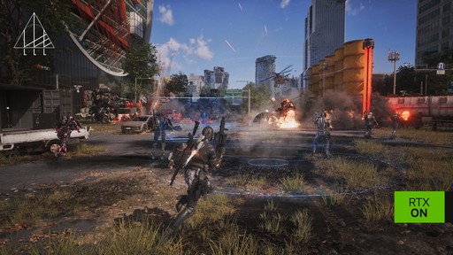 ꡼ No.003Υͥ / οCINDER CITYפޤ᤿UE5Ѥ줿SF-TPS2ʤΥץ쥤ݡȡưϤ褦gamescom