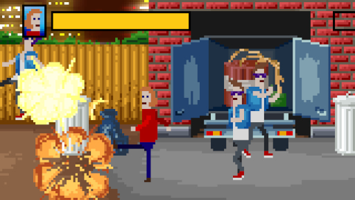 画像ギャラリー No.014のサムネイル画像 / ジョーク満載のアドベンチャーゲーム「McPixel 3」本日リリース。パンツの中でバーベキューしたり,恐竜を宇宙へ飛ばしたりできる