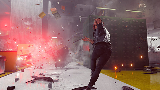 ꡼ No.001Υͥ / Ķǽϥ³ԡControl 2פȯɽRemedy Entertainment505 GamesζƱӥѥ֥å󥰤