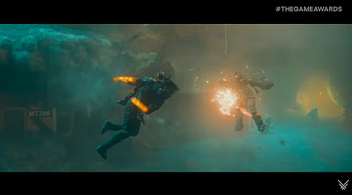 画像ギャラリー No.006のサムネイル画像 / 「CONTROL Resonant」正式発表。異界と化した7年後のマンハッタンを舞台に,近接主体の新たな超常アクションが展開される