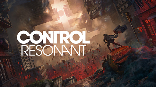 画像ギャラリー No.001のサムネイル画像 / DLSS 4.5とパストレーシングでより美しくなった「CONTROL Resonant」のビジュアルを確認できるトレイラー公開