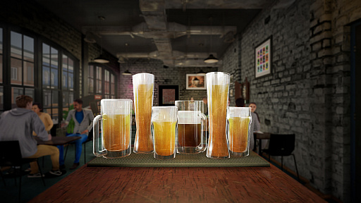 ꡼ No.005Υͥ / ӡڤ࿷бĥBrewpub Simulatorסץ쥤ƥȤμդ򳫻