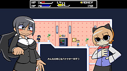 画像ギャラリー No.006のサムネイル画像 / 凄腕の剣技を持つ派遣型ヒーローの戦いを描く探索型アクションゲーム,Switch版「TOMOMI」本日配信