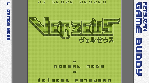 ꡼ No.002Υͥ / ͶηӥൡGAME BUDDYɥ꡼7ơ֥ĥ륷꡼VERZEUSסSwitchۿ