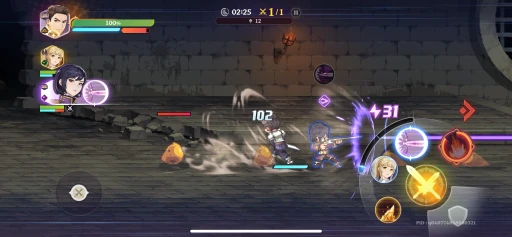 画像ギャラリー No.019のサムネイル画像 / 9月24日開始の「ゴッデスオーダー」インプレッション。可愛らしいドット絵と,スマホらしからぬバトルが楽しめる新作アクションRPG【PR】