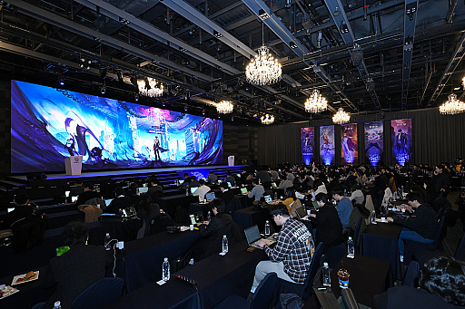 画像ギャラリー No.001のサムネイル画像 / 「俺だけレベルアップな件:ARISE」,2024年5月中のグローバルローンチを発表。韓国でメディアショーケースを開催