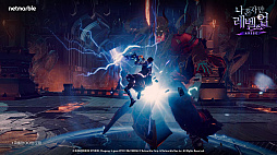 画像ギャラリー No.005のサムネイル画像 / 「俺だけレベルアップな件:ARISE」,2024年5月中のグローバルローンチを発表。韓国でメディアショーケースを開催