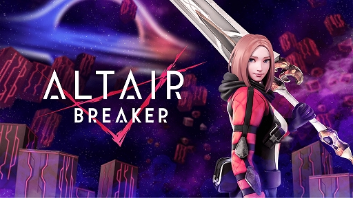 ꡼ No.001Υͥ / VRʤǤϤľǥϥԡɤʷᥢ楳ܤڤ롣PS VR2бǡALTAIR BREAKERۿ