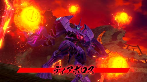 画像ギャラリー No.008のサムネイル画像 / 「メガトン級ムサシ」,最高レアのアイコニックレジェンダリー機体が4種類追加。新たな強敵も登場