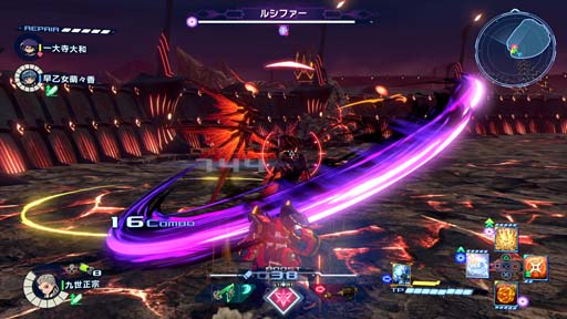 画像ギャラリー No.009のサムネイル画像 / 「メガトン級ムサシ」,最高レアのアイコニックレジェンダリー機体が4種類追加。新たな強敵も登場